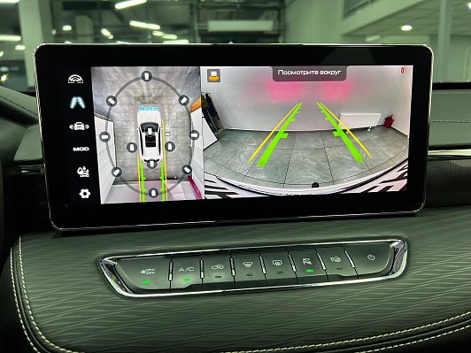 Haval Jolion Elite Plus, 2022 года, пробег 53400 км