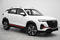 Changan CS35 Plus Техно, белый