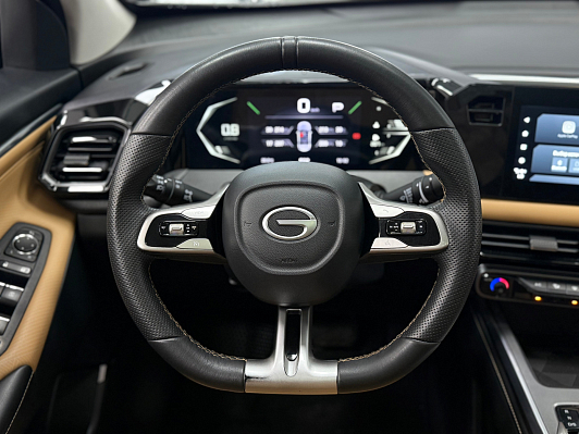 GAC GS3 GB, 2024 года, пробег 117285 км