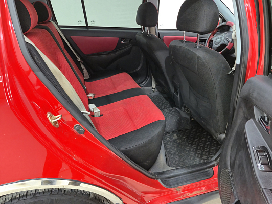 Geely MK Cross Luxury, 2014 года, пробег 76670 км