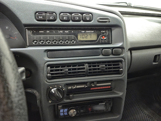 Lada (ВАЗ) 2113, 2013 года, пробег 126043 км