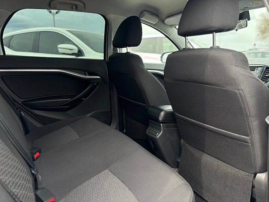 Lada (ВАЗ) Vesta Comfort Image (2017-2019), 2019 года, пробег 97681 км