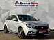 Lada (ВАЗ) Vesta Comfort, 2018 года, пробег 155411 км