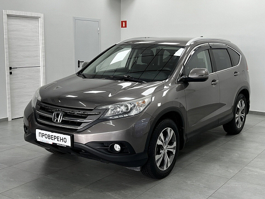 Honda CR-V Sport, 2013 года, пробег 375000 км