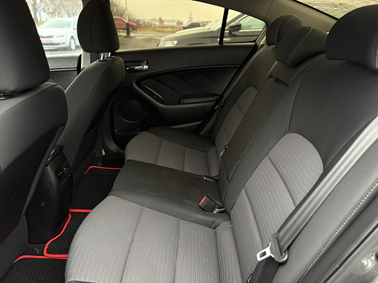 Kia Cerato Premium, 2013 года, пробег 190709 км