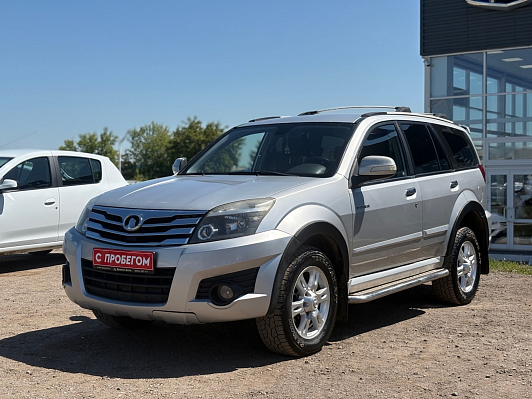 Great Wall Hover H3, 2013 года, пробег 150639 км
