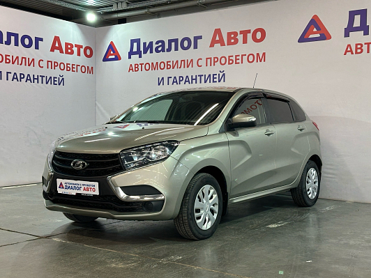 Lada (ВАЗ) XRAY Comfort, 2019 года, пробег 65000 км