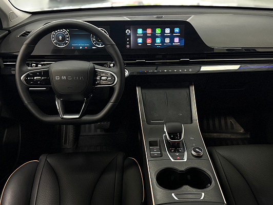 Omoda C5 Lifestyle, 2024 года, пробег 7794 км