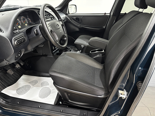 Lada (ВАЗ) Niva Travel Comfort, 2023 года, пробег 27176 км