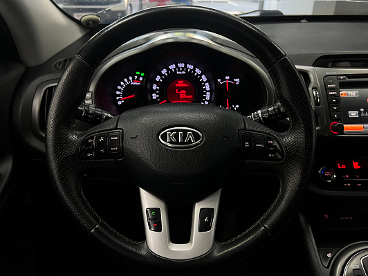 Kia Sportage Prestige, 2012 года, пробег 293000 км