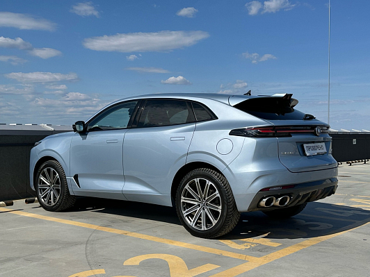 Changan UNI-K Tech, 2023 года, пробег 21000 км