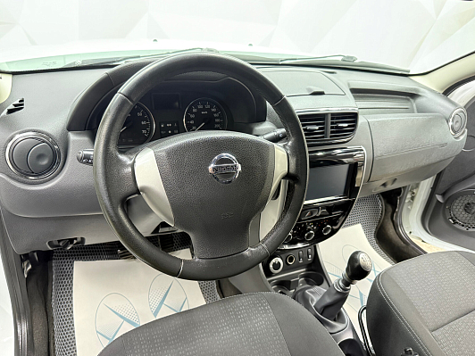 Nissan Terrano, 2014 года, пробег 146872 км