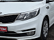Kia Rio Comfort Аудио, 2015 года, пробег 153378 км