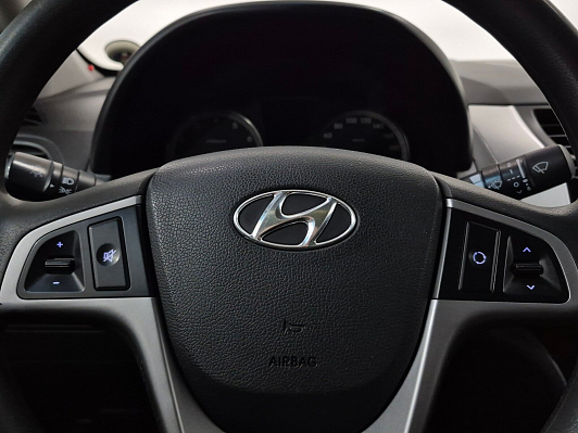 Hyundai Solaris Comfort, 2014 года, пробег 178880 км