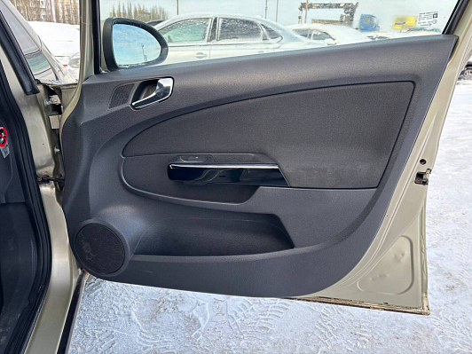 Opel Corsa Enjoy, 2007 года, пробег 156639 км