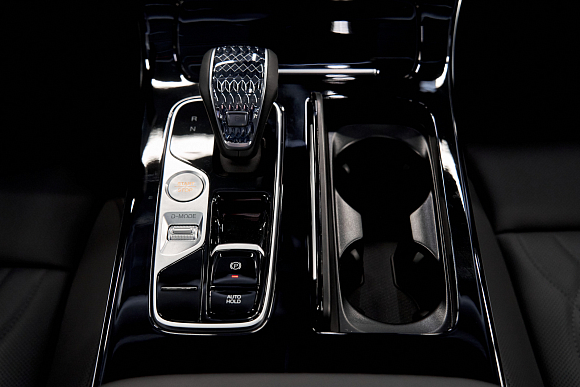 GAC M8 GT, черный