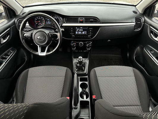 Kia Rio Edition Plus, 2019 года, пробег 149709 км