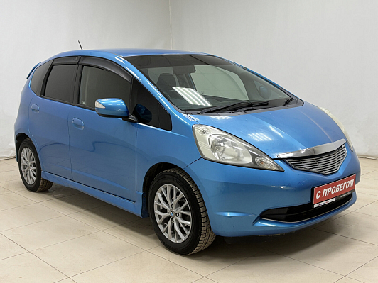 Honda Fit, 2008 года, пробег 264727 км