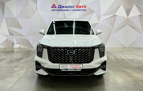 GAC GS8 GX, 2023 года, пробег 40175 км
