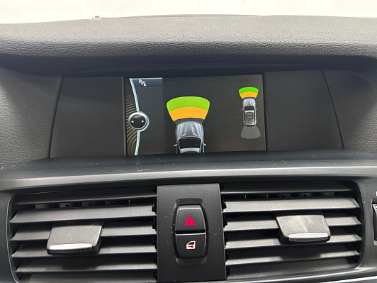 BMW X3 xDrive20i M Sport, 2014 года, пробег 140954 км