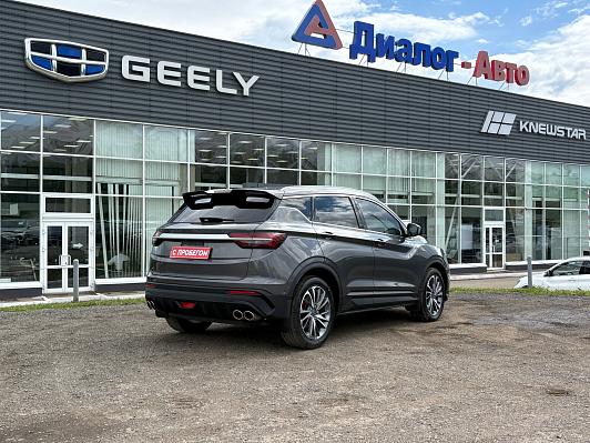 Belgee X50 Престиж, 2024 года, пробег 23085 км
