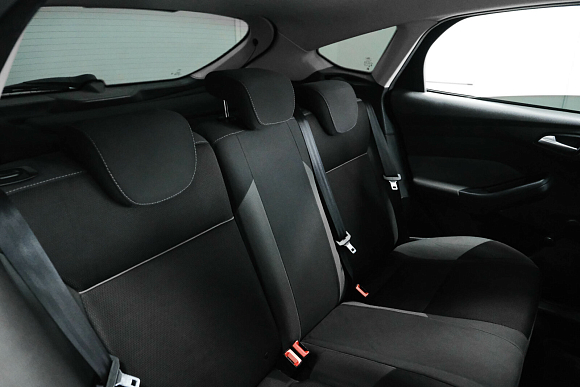 Ford Focus, 2013 года, пробег 194715 км