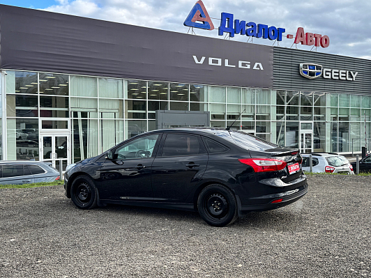 Ford Focus SYNC Edition, 2013 года, пробег 220161 км