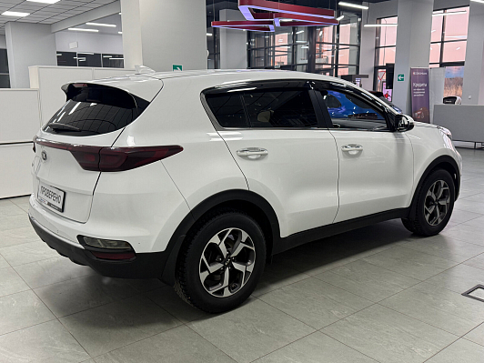Kia Sportage Classic "Теплые опции", 2019 года, пробег 92804 км