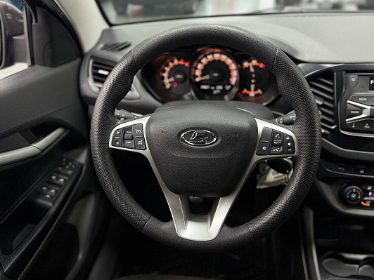 Lada (ВАЗ) Vesta Comfort, 2019 года, пробег 145000 км