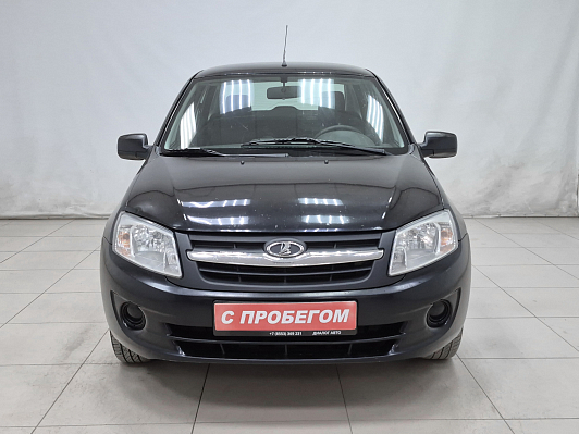 Lada (ВАЗ) Granta Classic Start Glonass 21901-51-234, 2013 года, пробег 260144 км