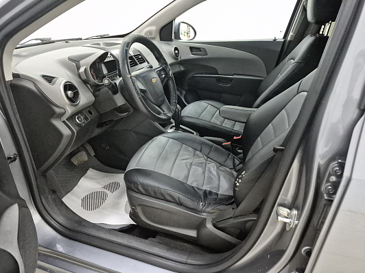 Chevrolet Aveo LT, 2013 года, пробег 227689 км