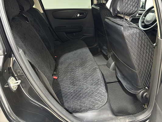 Citroen C4, 2007 года, пробег 210208 км