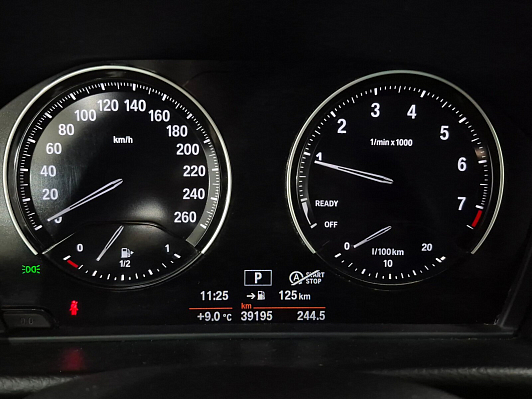 BMW 2 серии Active Tourer 218i Advantage Plus, 2018 года, пробег 39188 км