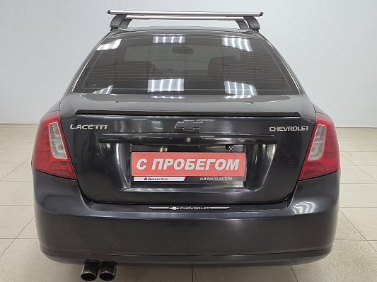 Chevrolet Lacetti SX, 2010 года, пробег 213134 км