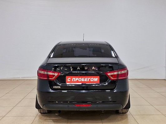 Lada (ВАЗ) Vesta Comfort, 2021 года, пробег 105895 км