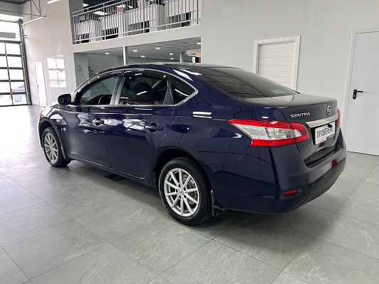 Nissan Sentra Comfort, 2015 года, пробег 229000 км