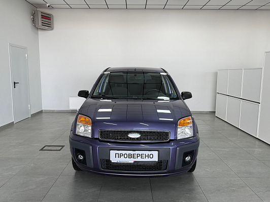 Ford Fusion Core, 2007 года, пробег 282111 км
