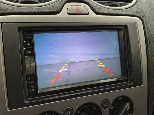 Ford Focus Comfort, 2010 года, пробег 108428 км