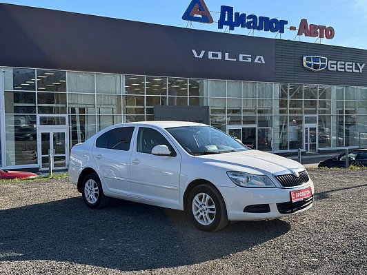 Skoda Octavia Ambition, 2013 года, пробег 296326 км