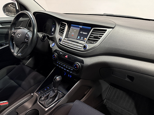 Hyundai Tucson, 2018 года, пробег 159000 км