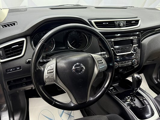 Nissan Qashqai SE, 2018 года, пробег 133381 км
