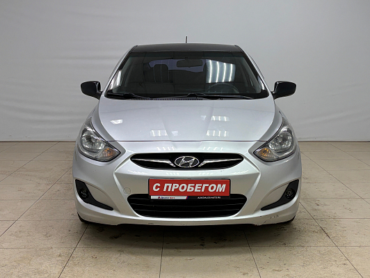 Hyundai Solaris Style, 2013 года, пробег 206957 км