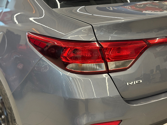 Kia Rio Comfort, 2018 года, пробег 174548 км