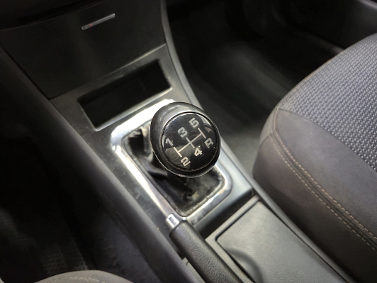 Lifan Solano Standart, 2012 года, пробег 217300 км