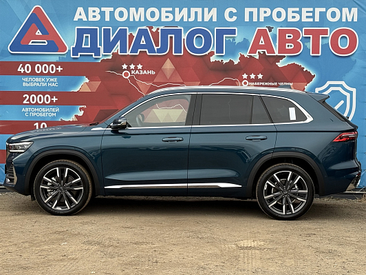 Geely Monjaro, 2024 года, пробег 696 км