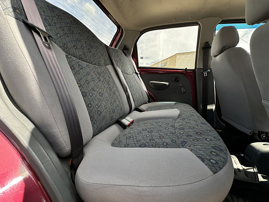 Daewoo Matiz, 2011 года, пробег 125200 км