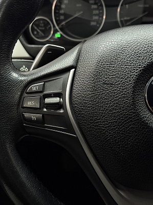 BMW 3 серии, 2018 года, пробег 177961 км