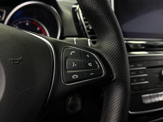 Mercedes-Benz GLE GLE 350 d 4MATIC Grand Edition, 2015 года, пробег 126138 км