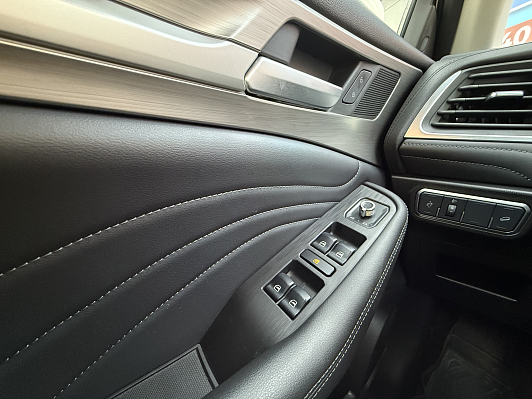 Haval F7 Elite, 2021 года, пробег 72703 км