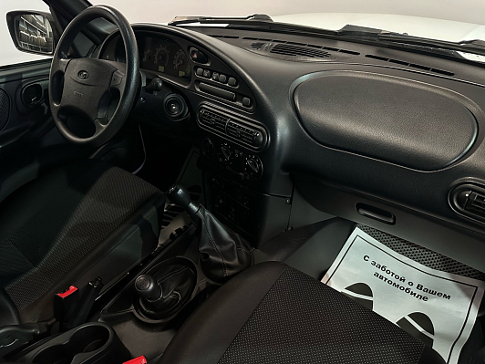 Lada (ВАЗ) Niva Comfort Off-road, 2022 года, пробег 41284 км
